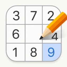 Значок Sudoku: Classic Offline Game
