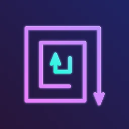 Значок Arrow Traffic: Clear the Grid